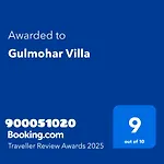 Gulmohar Villa