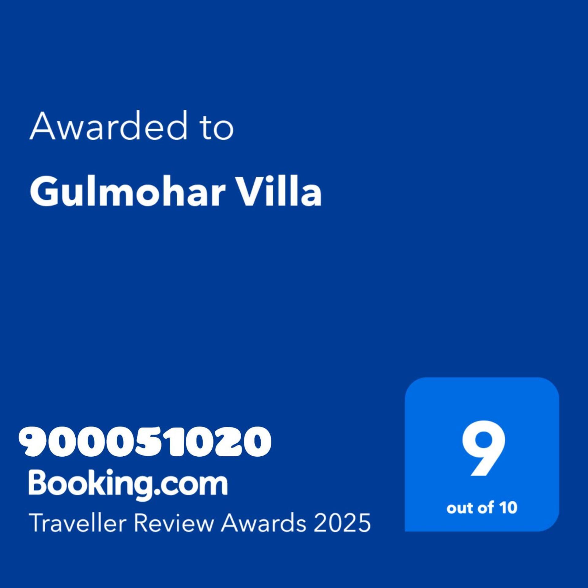 Gulmohar Villa